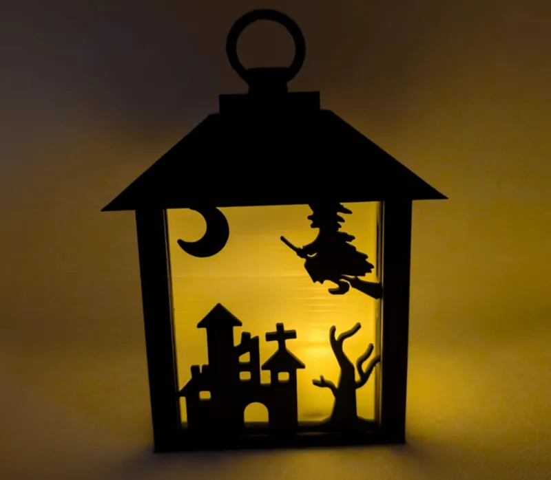 Mini lantern