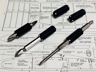 Driver Bit Holder - Mini