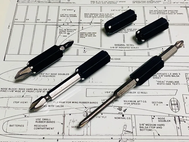 Driver Bit Holder - Mini
