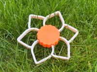 0.16mm layer, 2 walls, 15% infill