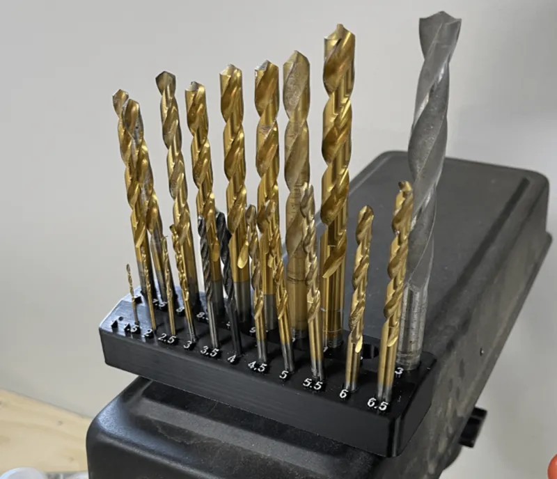 Drill Bit holder 1mm to 13mm