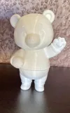 0.08mm layer, 2 walls, 15% infill