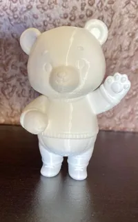 0.08mm layer, 2 walls, 15% infill