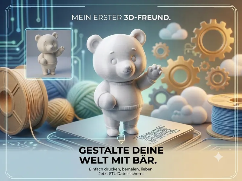 Bär Figur 