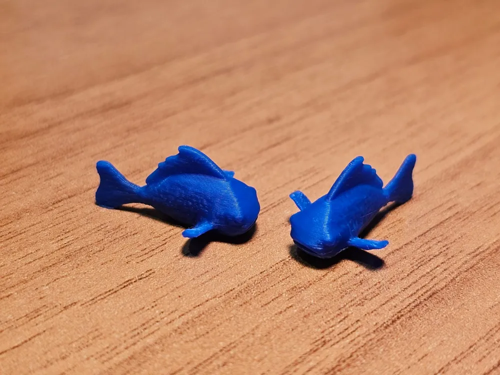 Fish - Board Game - Free 3D Print Model - MakerWorld