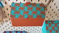 Box with Sliding Lid (Escher, Skadis)