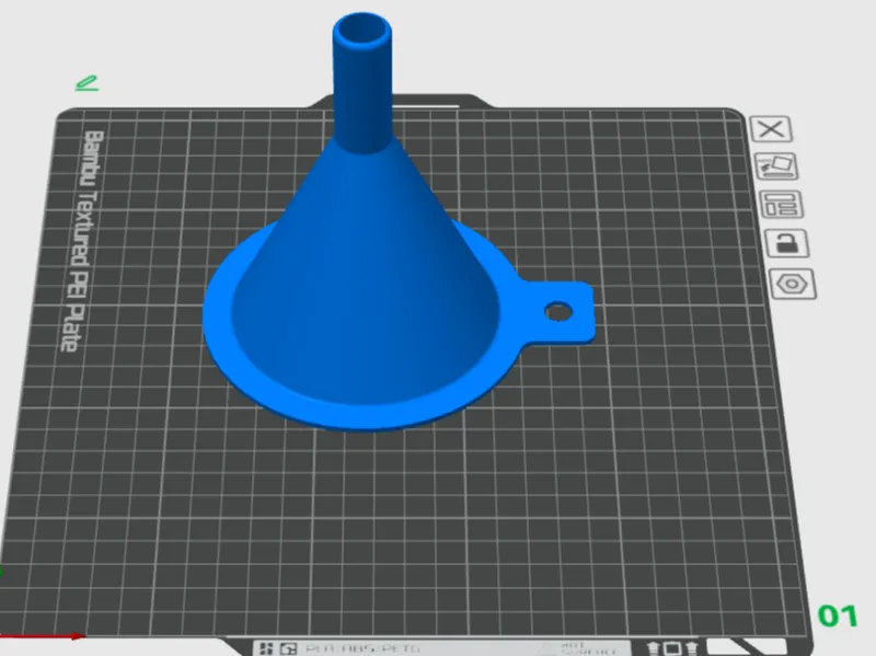 Funnel
