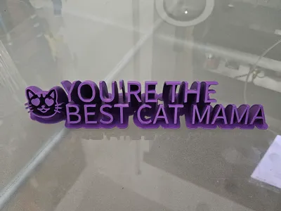 CAT SIGN TREAT