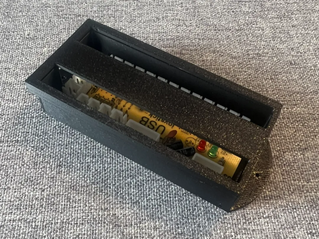 Boîtier pour encodeur USB Zero Delay