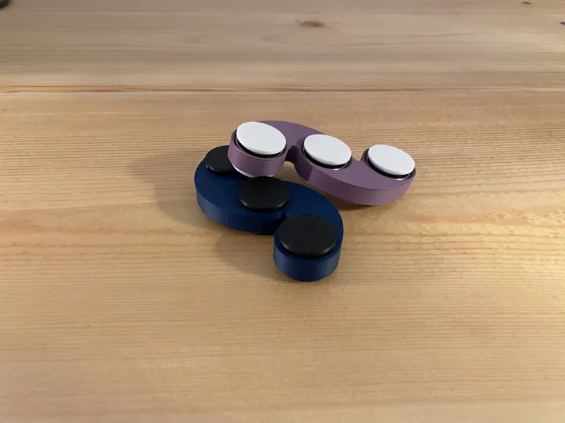 Fidget spinner