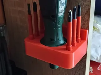 PASD 4 A1 holder