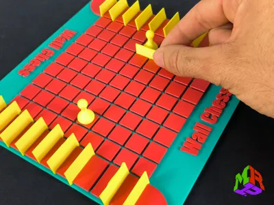 Wall Chess