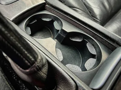 Volvo S60 V70 Cup Holder Rubber Insert