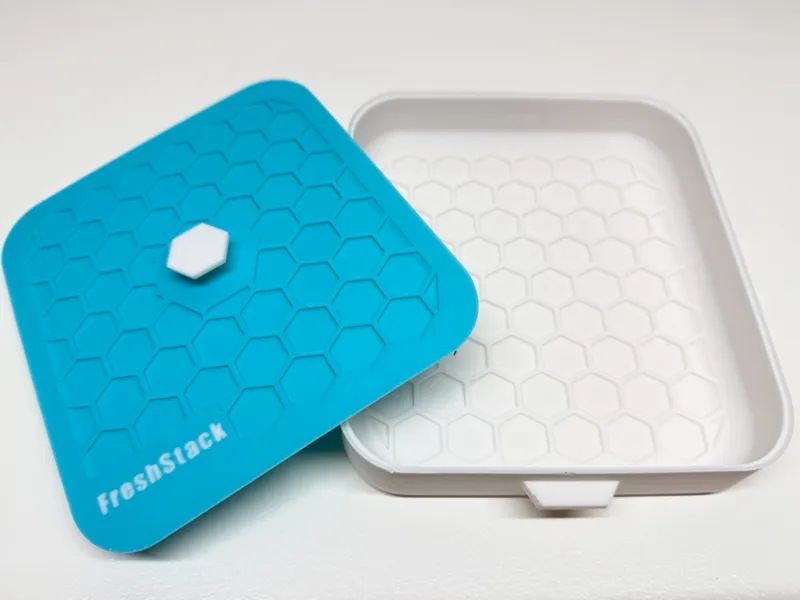 FreshStack – die stapelbare FrischeBox