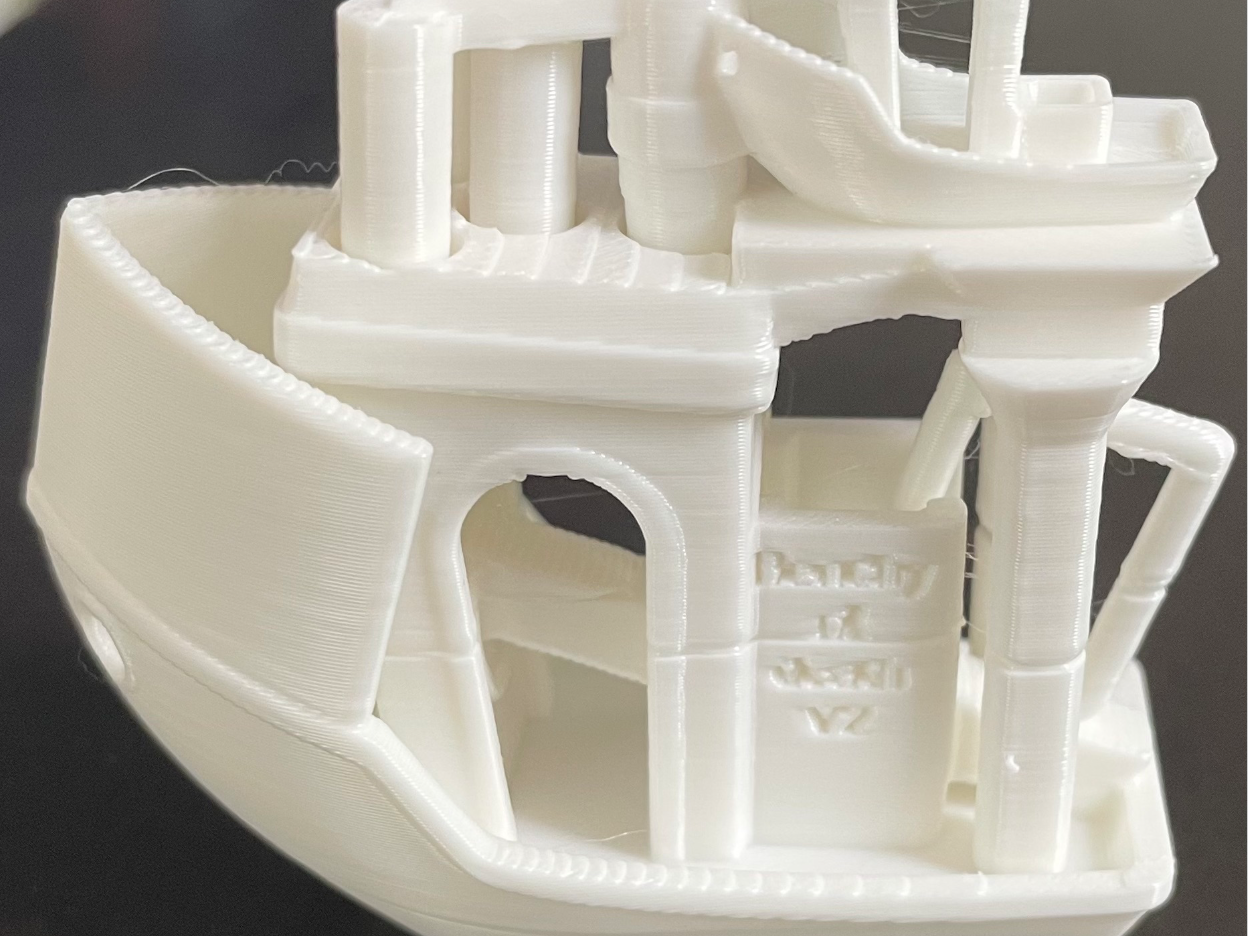 The benchy of death upgraded