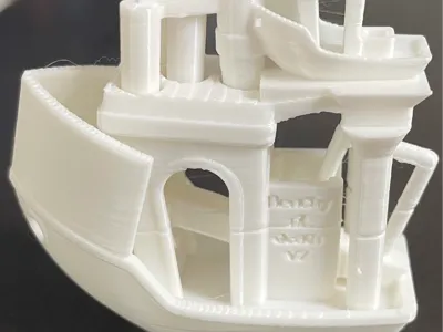 The benchy of death upgraded