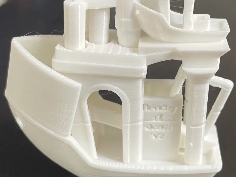 The benchy of death upgraded