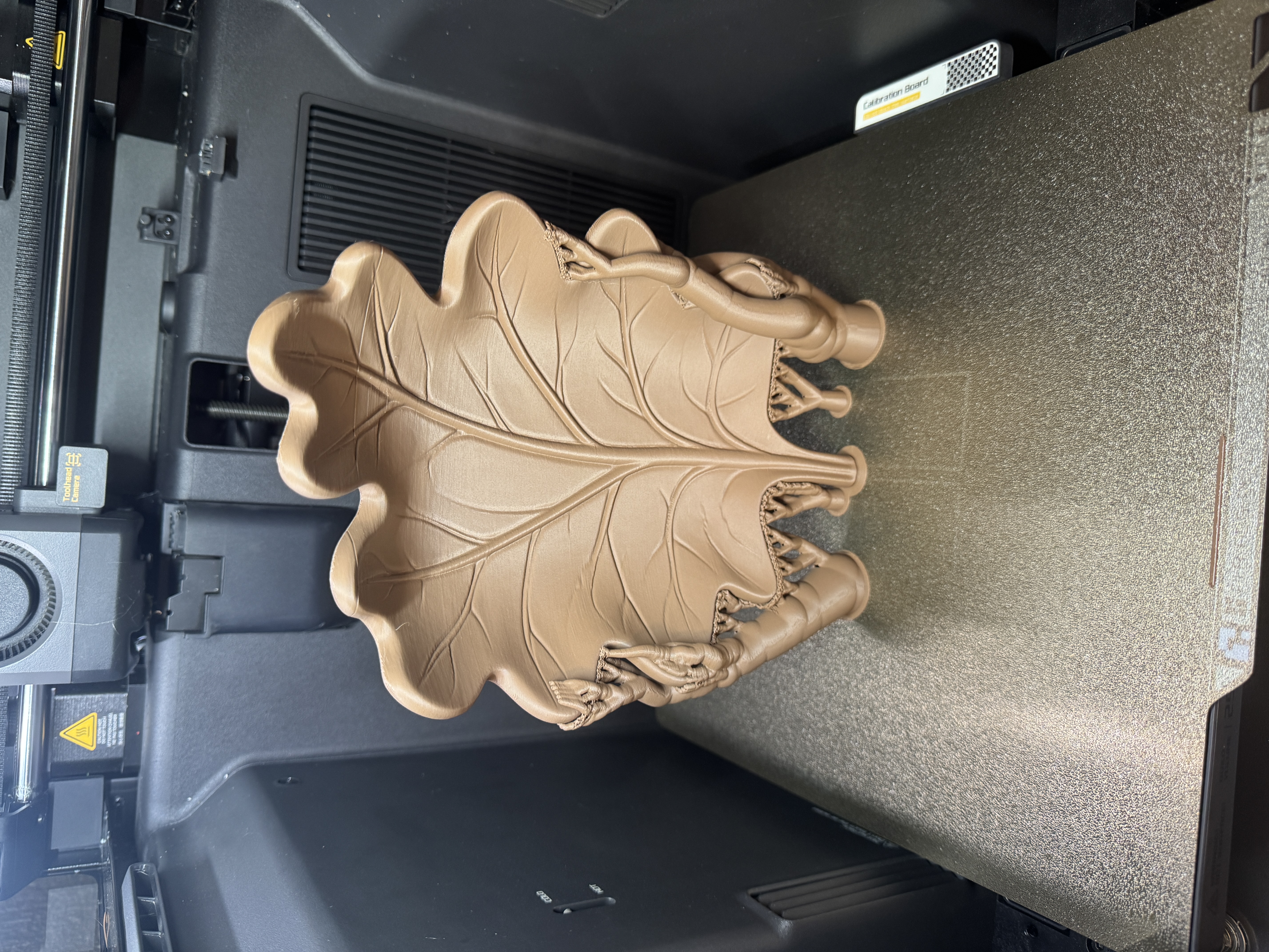 Oak Leaf Bowl - 1