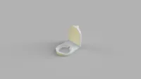 0.1mm layer, 2 walls, 15% infill