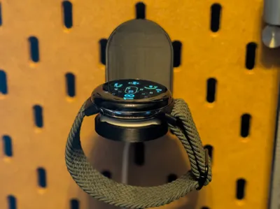 IKEA SKADIS stand for Google Pixel Watch 1