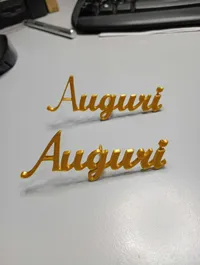 Décor de gâteau festif — photo 6