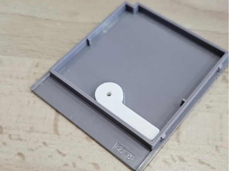 Screw Post Fix for Gameboy DMG Carts