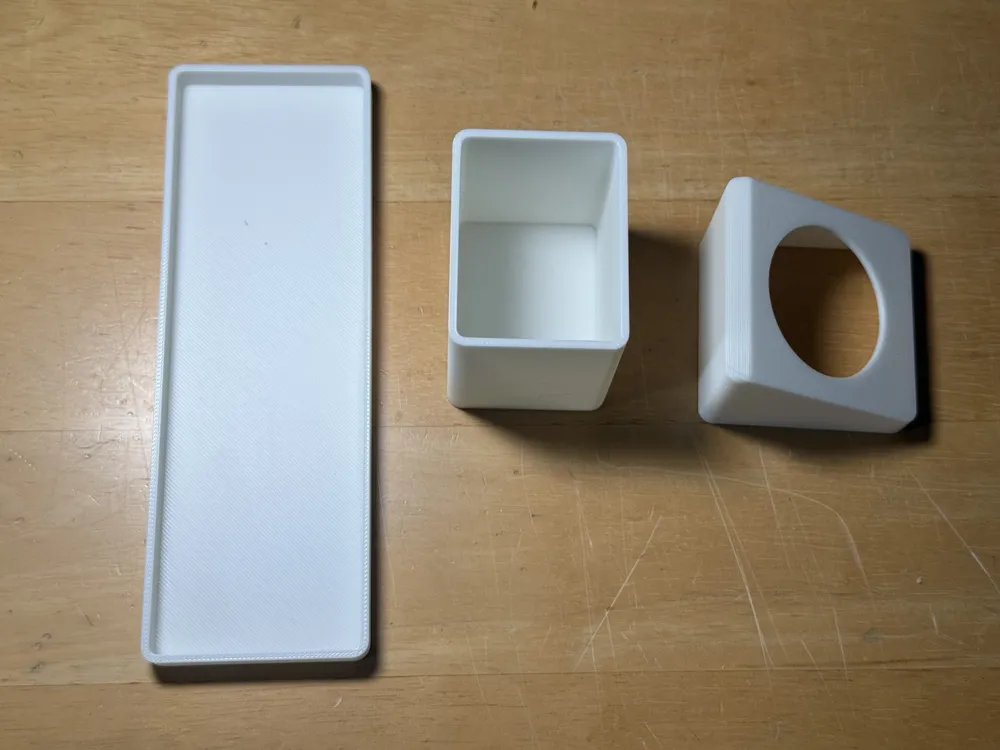 Beyblade_D Prize Divider_A1 mini compatible - Free 3D Print Model ...