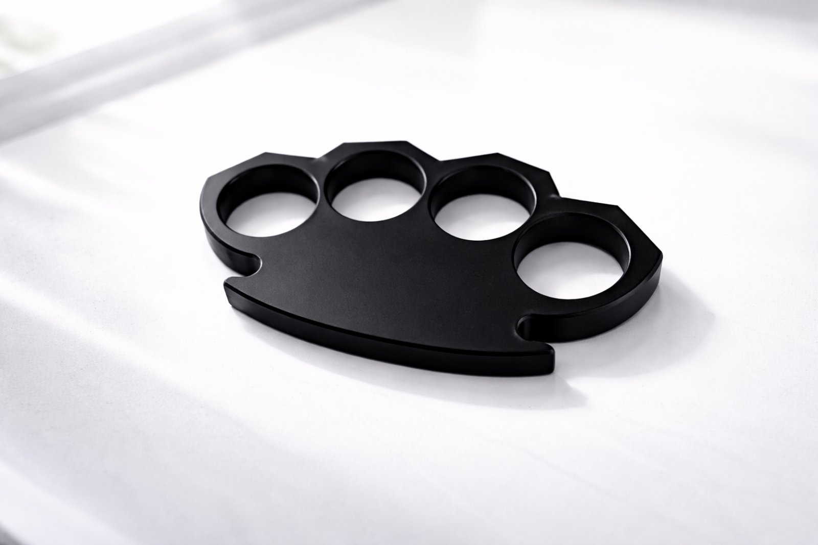 Miniatura 2 do modelo 3D Tactical Knuckle Duster