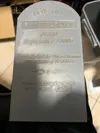 0.2mm layer, 2 walls, 15% infill