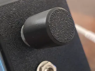 Slim Encoder Knob Cover (Low Profile)