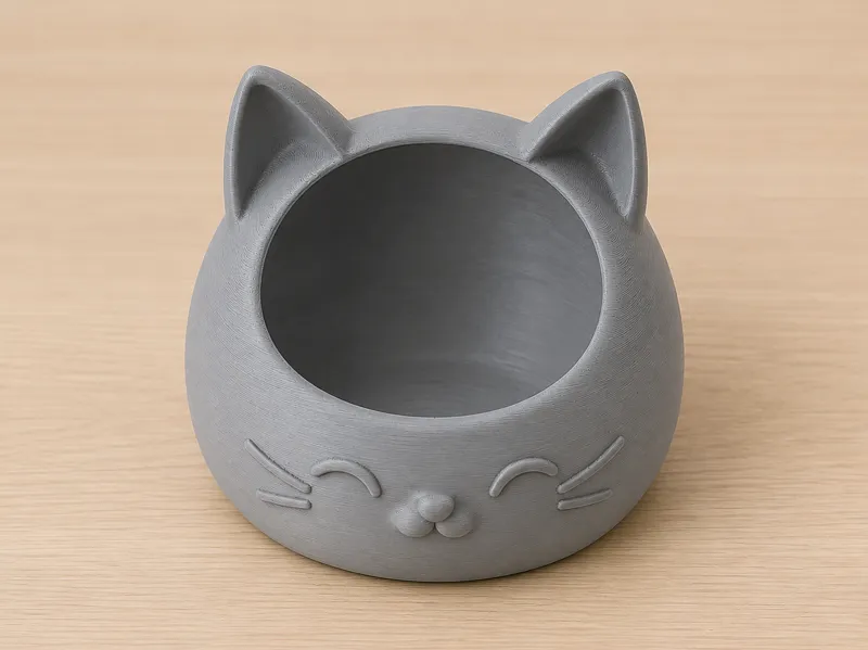 Cat Trinket Bowl