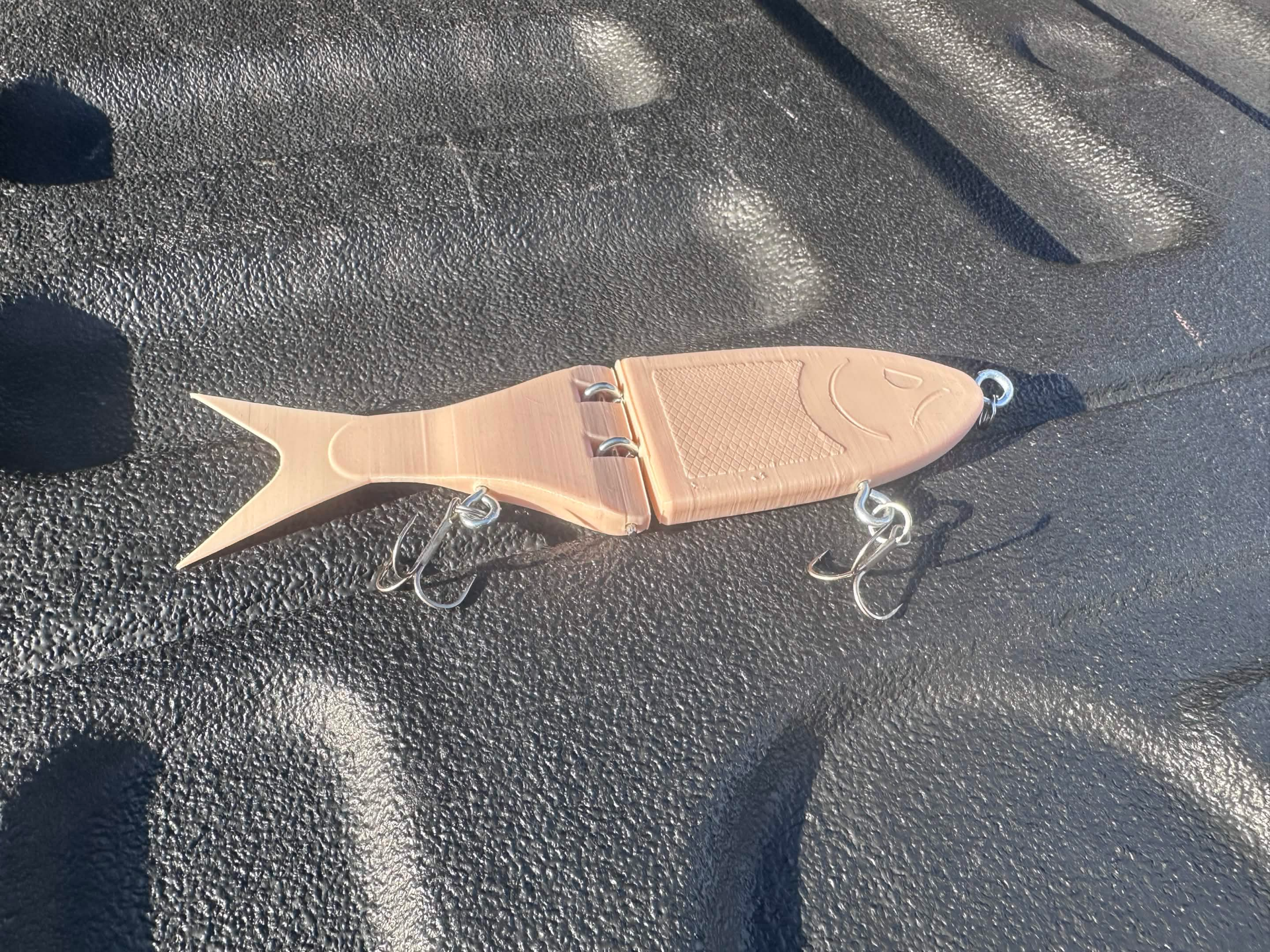 The Mad Shad Glide
