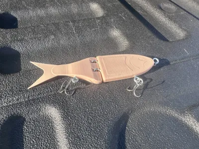 The Mad Shad Glide