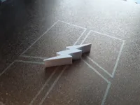 0.16mm layer, 2 walls, 15% infill