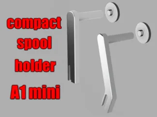 Compact spool holder A1 mini