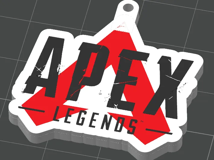 Portachiavi Apex Legends