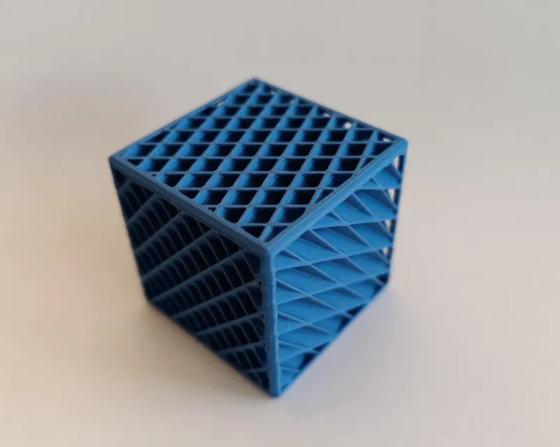 Corruga cube