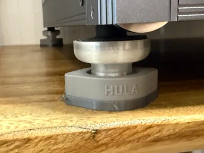 HULA Feet Adapter for SV08 Max 