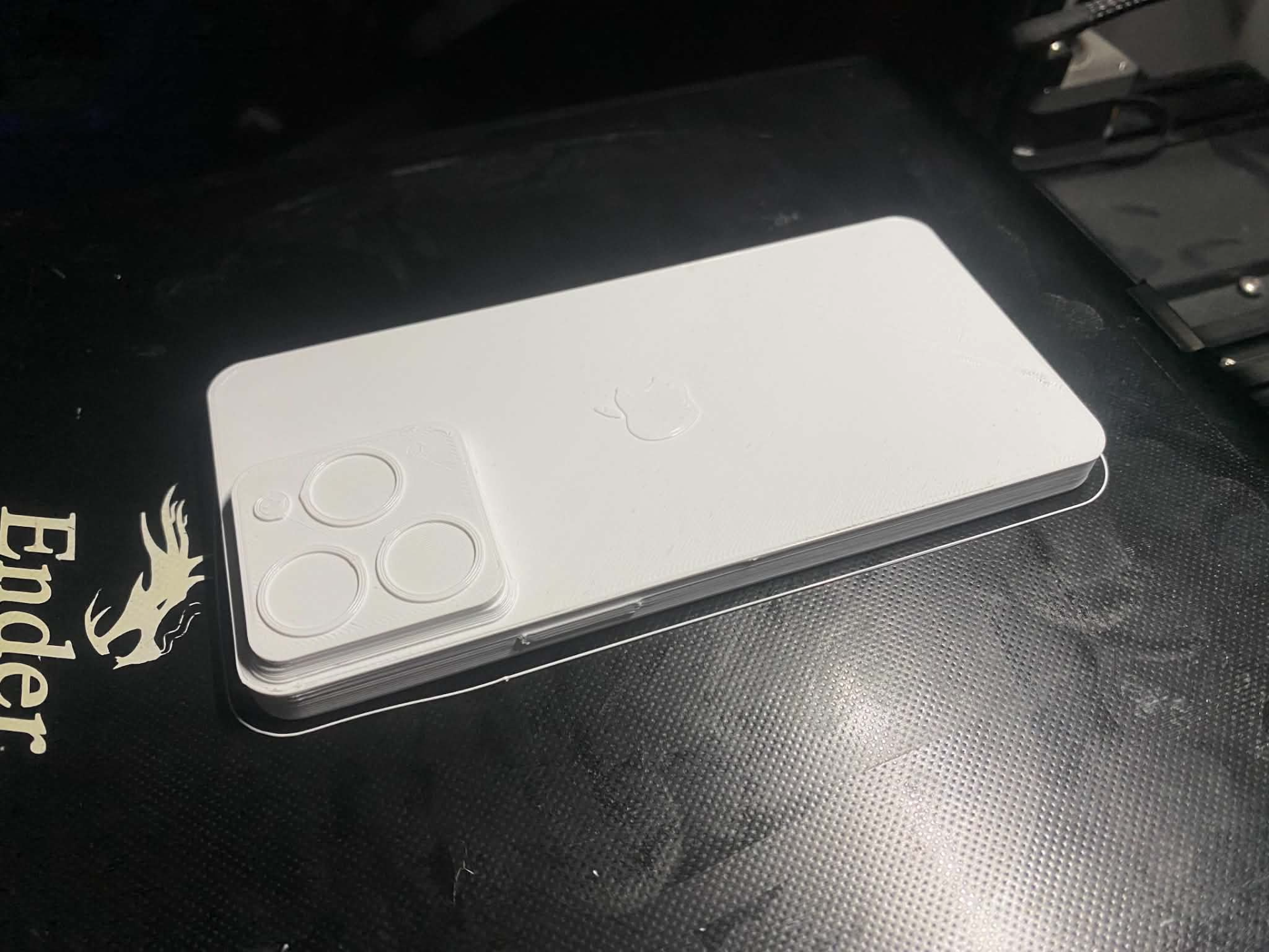 iPhone 15 Pro 1:1 Replica 3D model