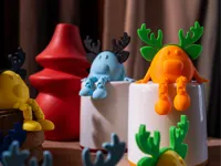 Cerf de Noël — photo 1