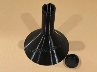 Ford 3.5L Ecoboost Oil Funnel Long
