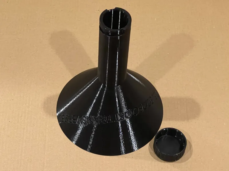 Ford 3.5L Ecoboost Oil Funnel Long