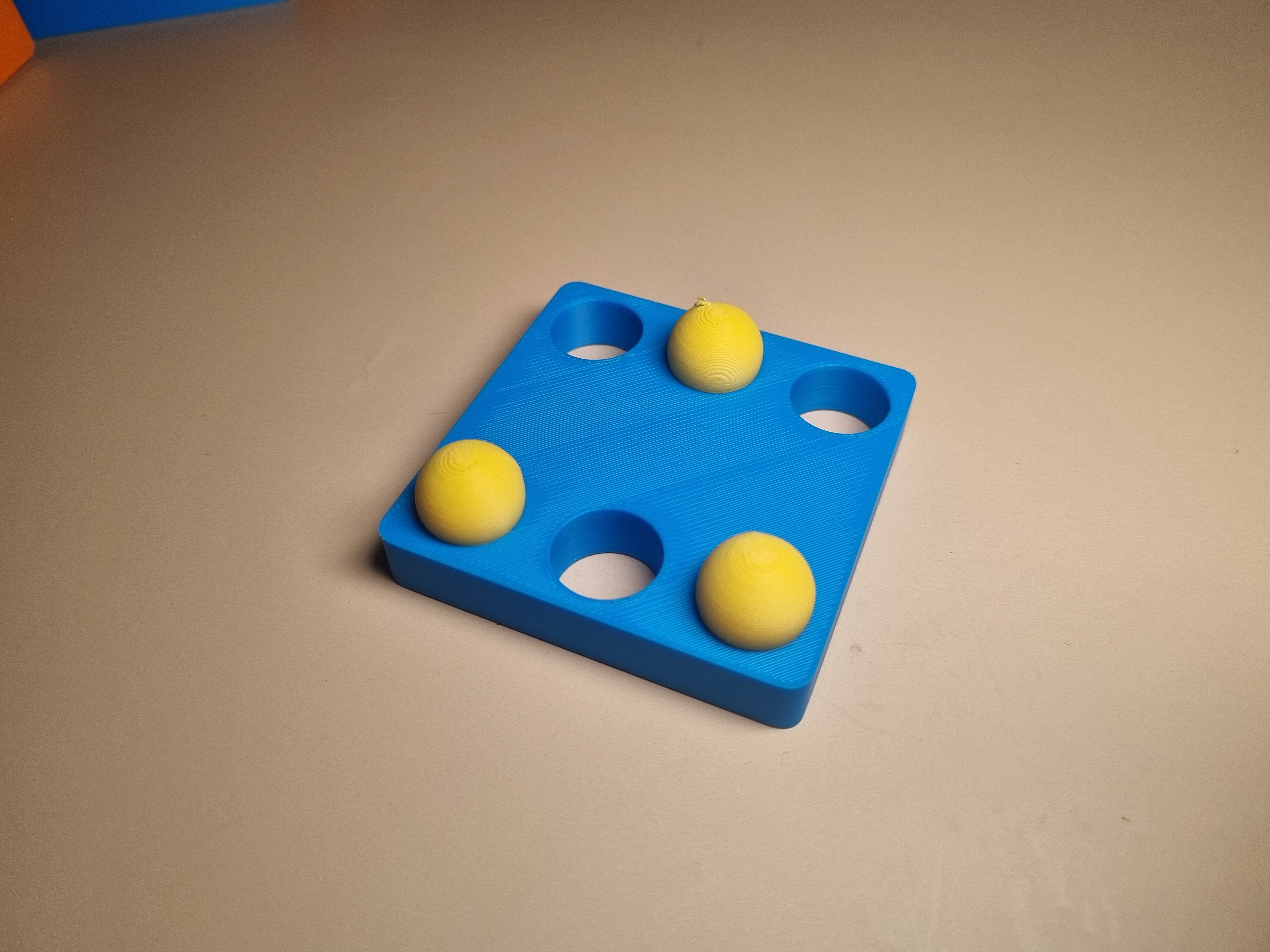 Miniatura 2 do modelo 3D Parametric Building Block