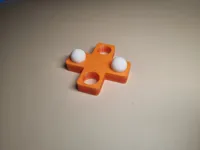Cross Block