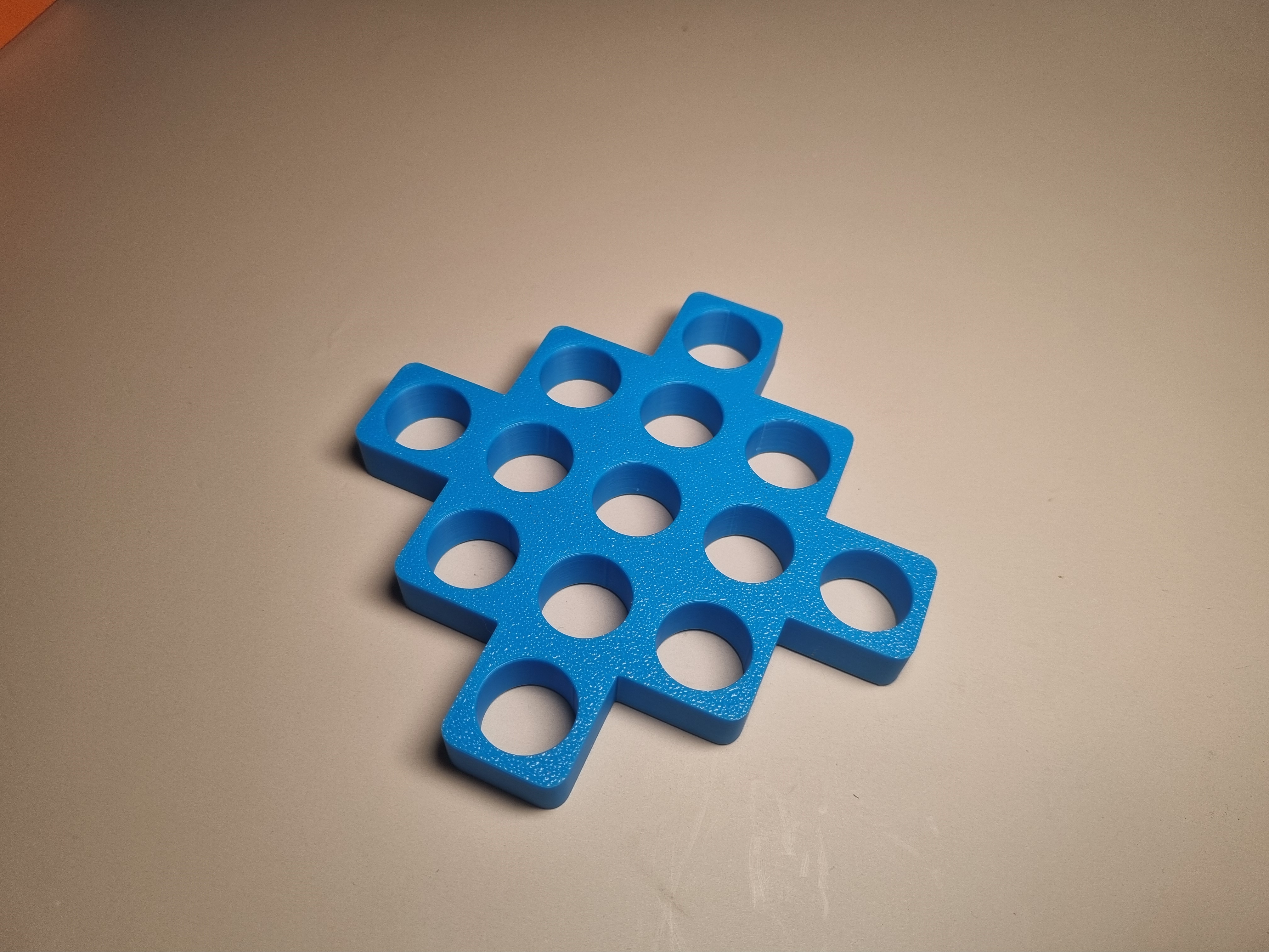 Miniatura 5 do modelo 3D Parametric Building Block