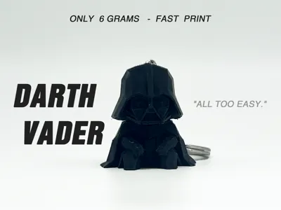 Mini Darth Vader