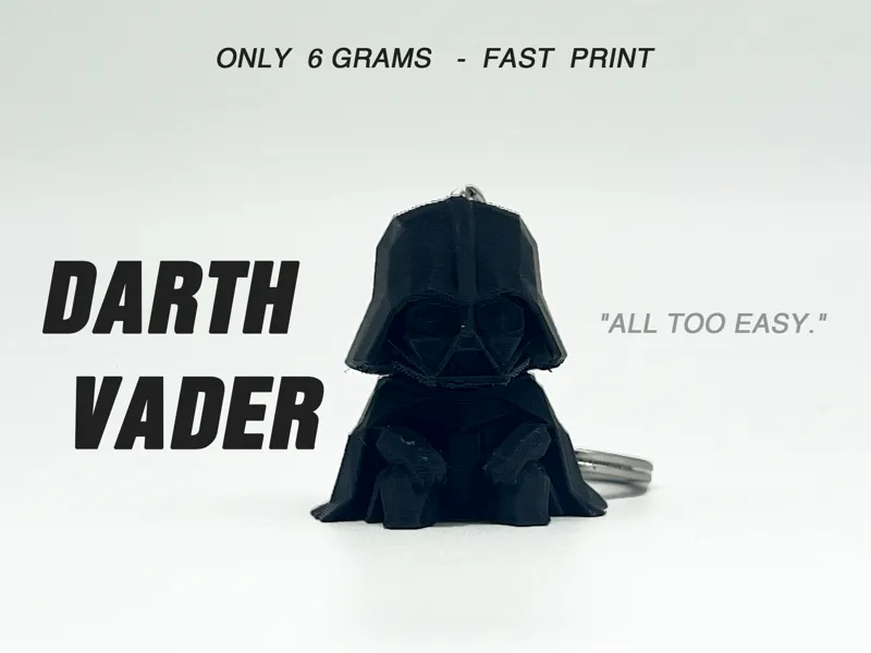 Mini Darth Vader