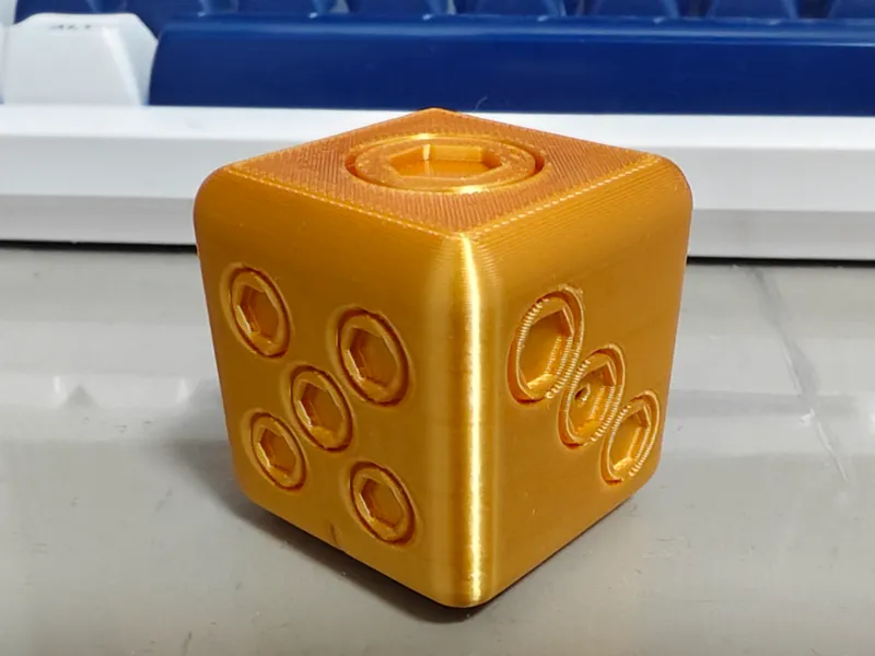 灌铅骰子 loaded dice