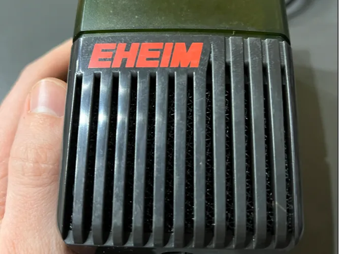 Eheim pickup shrimp guard / prefilter
