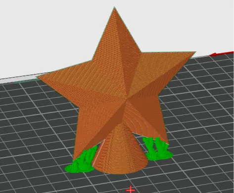 christmas star